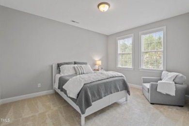 Keep the clubs ready...this Charming 4 bedroom home is located on The Club At Twelve Oaks in North Carolina - for sale on GolfHomes.com, golf home, golf lot
