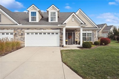 Step inside this exquisite, model-like home and experience the on The Golf Club At Yankee Trace in Ohio - for sale on GolfHomes.com, golf home, golf lot