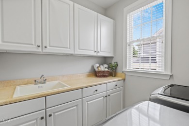 Keep the clubs ready...this Charming 4 bedroom home is located on The Club At Twelve Oaks in North Carolina - for sale on GolfHomes.com, golf home, golf lot
