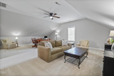 Keep the clubs ready...this Charming 4 bedroom home is located on The Club At Twelve Oaks in North Carolina - for sale on GolfHomes.com, golf home, golf lot