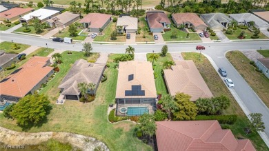 Welcome to your dream oasis!  This stunning home boasts a on The Golf Club At Magnolia Landing in Florida - for sale on GolfHomes.com, golf home, golf lot