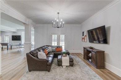 EXPERIENCE UNPARALLELED LUXURY IN THIS GRAND SIX-BEDROOM on Bears Best Atlanta Golf Club in Georgia - for sale on GolfHomes.com, golf home, golf lot