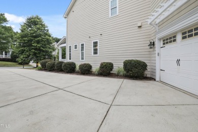 Keep the clubs ready...this Charming 4 bedroom home is located on The Club At Twelve Oaks in North Carolina - for sale on GolfHomes.com, golf home, golf lot