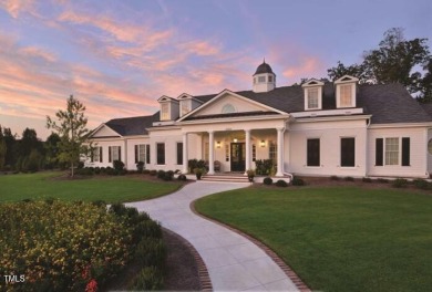 Keep the clubs ready...this Charming 4 bedroom home is located on The Club At Twelve Oaks in North Carolina - for sale on GolfHomes.com, golf home, golf lot