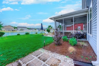Welcome home to 6194 Chadderton Circle. This home is sure to on Myrtle Beach National Golf Course in South Carolina - for sale on GolfHomes.com, golf home, golf lot