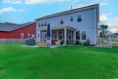 Welcome home to 6194 Chadderton Circle. This home is sure to on Myrtle Beach National Golf Course in South Carolina - for sale on GolfHomes.com, golf home, golf lot