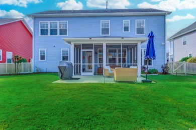 Welcome home to 6194 Chadderton Circle. This home is sure to on Myrtle Beach National Golf Course in South Carolina - for sale on GolfHomes.com, golf home, golf lot