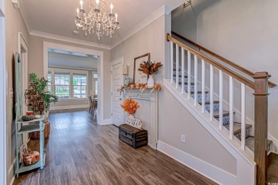 Welcome home to 6194 Chadderton Circle. This home is sure to on Myrtle Beach National Golf Course in South Carolina - for sale on GolfHomes.com, golf home, golf lot