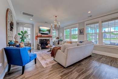 Welcome home to 6194 Chadderton Circle. This home is sure to on Myrtle Beach National Golf Course in South Carolina - for sale on GolfHomes.com, golf home, golf lot
