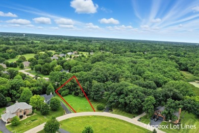 Honey Stop The Car! Check out this prime location in the Coveted on Turnberry Country Club in Illinois - for sale on GolfHomes.com, golf home, golf lot