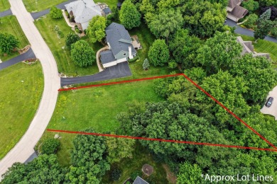 Honey Stop The Car! Check out this prime location in the Coveted on Turnberry Country Club in Illinois - for sale on GolfHomes.com, golf home, golf lot
