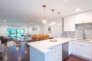 Gorgeous and FULLY updated, this stunning 2-bedroom, 2-bathroom on Boca Lago Golf and Country Club in Florida - for sale on GolfHomes.com, golf home, golf lot