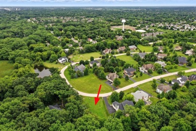 Honey Stop The Car! Check out this prime location in the Coveted on Turnberry Country Club in Illinois - for sale on GolfHomes.com, golf home, golf lot