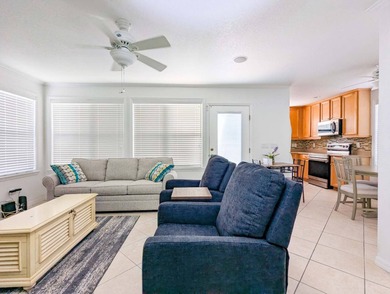 Suite features central heat and air; engineered roof truss on The Great Outdoors Golf and Country Club in Florida - for sale on GolfHomes.com, golf home, golf lot