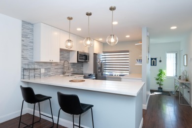 Gorgeous and FULLY updated, this stunning 2-bedroom, 2-bathroom on Boca Lago Golf and Country Club in Florida - for sale on GolfHomes.com, golf home, golf lot