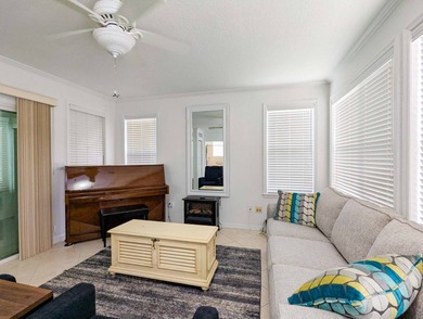 Suite features central heat and air; engineered roof truss on The Great Outdoors Golf and Country Club in Florida - for sale on GolfHomes.com, golf home, golf lot