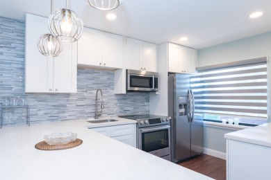 Gorgeous and FULLY updated, this stunning 2-bedroom, 2-bathroom on Boca Lago Golf and Country Club in Florida - for sale on GolfHomes.com, golf home, golf lot