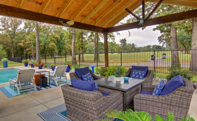 Exceptional Home at Links at Land End & Lake Fork! on Links At Lands End in Texas - for sale on GolfHomes.com, golf home, golf lot