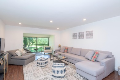 Gorgeous and FULLY updated, this stunning 2-bedroom, 2-bathroom on Boca Lago Golf and Country Club in Florida - for sale on GolfHomes.com, golf home, golf lot