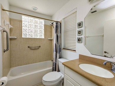 Suite features central heat and air; engineered roof truss on The Great Outdoors Golf and Country Club in Florida - for sale on GolfHomes.com, golf home, golf lot