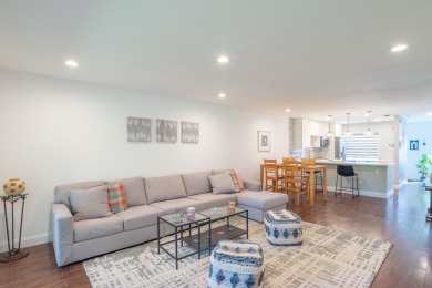 Gorgeous and FULLY updated, this stunning 2-bedroom, 2-bathroom on Boca Lago Golf and Country Club in Florida - for sale on GolfHomes.com, golf home, golf lot