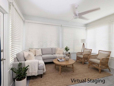 Suite features central heat and air; engineered roof truss on The Great Outdoors Golf and Country Club in Florida - for sale on GolfHomes.com, golf home, golf lot