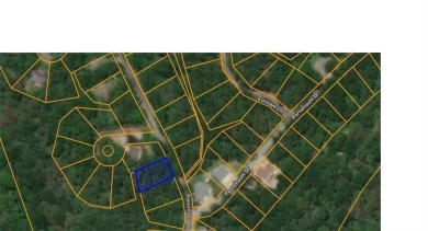 Build your dream home on this peaceful .25-acre lot in Bella on Bella Vista Country Club - Berksdale in Arkansas - for sale on GolfHomes.com, golf home, golf lot