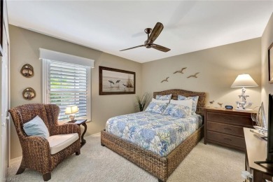 Totally updated and move-in ready! Enjoy serene golf course on Hunters Ridge Country Club in Florida - for sale on GolfHomes.com, golf home, golf lot