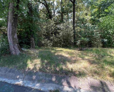Beautiful wooded lot. Backs up to open area. Amazing views of on Hindman Golf Course in Arkansas - for sale on GolfHomes.com, golf home, golf lot
