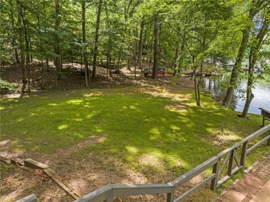 Just in time for summer! Come see what Lake Arrowhead has to on The Highlands Course at Lake Arrowhead in Georgia - for sale on GolfHomes.com, golf home, golf lot