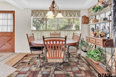 Lovely home close to park and swimming pool, offering a great on Hide-A-Way Lake Golf Course in Texas - for sale on GolfHomes.com, golf home, golf lot