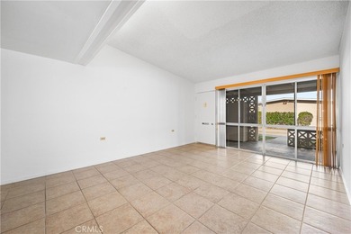 Freshly painted and beautifully refreshed, this inviting on Leisure World Seal Beach Golf Course in California - for sale on GolfHomes.com, golf home, golf lot