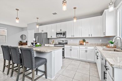 Just Like NEW but BETTER! Step into this Beautiful 4 bed, 2.5 on Fred Enke Golf Course in Arizona - for sale on GolfHomes.com, golf home, golf lot