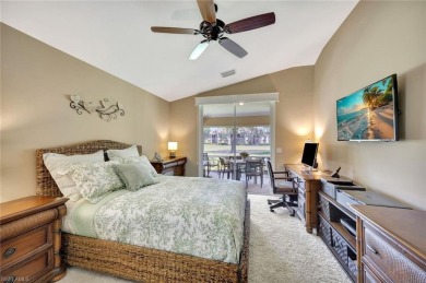 Totally updated and move-in ready! Enjoy serene golf course on Hunters Ridge Country Club in Florida - for sale on GolfHomes.com, golf home, golf lot