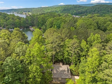 Just in time for summer! Come see what Lake Arrowhead has to on The Highlands Course at Lake Arrowhead in Georgia - for sale on GolfHomes.com, golf home, golf lot