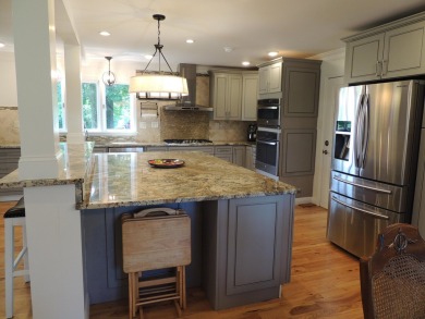 Located  on a scenic golf  course, this charming one and half on Frankfort Country Club in Kentucky - for sale on GolfHomes.com, golf home, golf lot