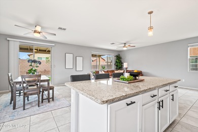 Just Like NEW but BETTER! Step into this Beautiful 4 bed, 2.5 on Fred Enke Golf Course in Arizona - for sale on GolfHomes.com, golf home, golf lot