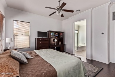 Welcome to this stunning corner lot home in the prestigious on Estrella Mountain Ranch Golf Course in Arizona - for sale on GolfHomes.com, golf home, golf lot