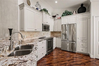 Enjoy exceptional living in this spacious, updated two-bedroom on Spring Run Golf Club in Florida - for sale on GolfHomes.com, golf home, golf lot