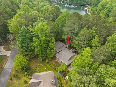 Just in time for summer! Come see what Lake Arrowhead has to on The Highlands Course at Lake Arrowhead in Georgia - for sale on GolfHomes.com, golf home, golf lot