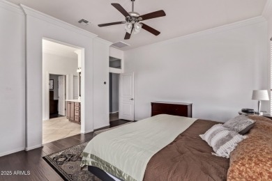 Welcome to this stunning corner lot home in the prestigious on Estrella Mountain Ranch Golf Course in Arizona - for sale on GolfHomes.com, golf home, golf lot