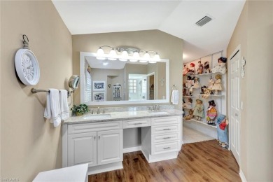 Totally updated and move-in ready! Enjoy serene golf course on Hunters Ridge Country Club in Florida - for sale on GolfHomes.com, golf home, golf lot
