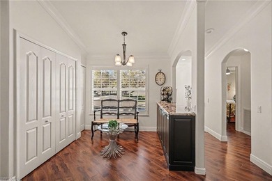 Enjoy exceptional living in this spacious, updated two-bedroom on Spring Run Golf Club in Florida - for sale on GolfHomes.com, golf home, golf lot