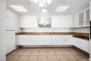 Freshly painted and beautifully refreshed, this inviting on Leisure World Seal Beach Golf Course in California - for sale on GolfHomes.com, golf home, golf lot