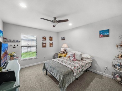 Welcome to this beautifully maintained 3-bedroom, 2-bath CBS on Spanish Lakes Country Club in Florida - for sale on GolfHomes.com, golf home, golf lot
