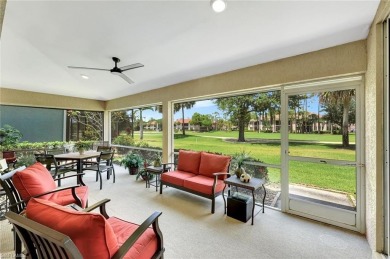 Totally updated and move-in ready! Enjoy serene golf course on Hunters Ridge Country Club in Florida - for sale on GolfHomes.com, golf home, golf lot