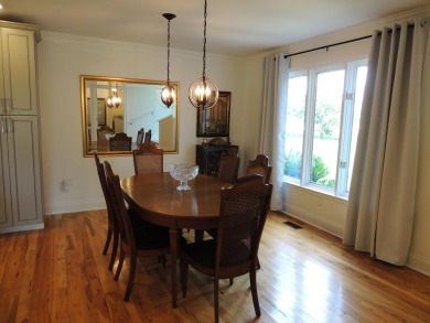 Located  on a scenic golf  course, this charming one and half on Frankfort Country Club in Kentucky - for sale on GolfHomes.com, golf home, golf lot