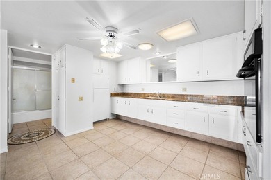 Freshly painted and beautifully refreshed, this inviting on Leisure World Seal Beach Golf Course in California - for sale on GolfHomes.com, golf home, golf lot