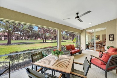 Totally updated and move-in ready! Enjoy serene golf course on Hunters Ridge Country Club in Florida - for sale on GolfHomes.com, golf home, golf lot