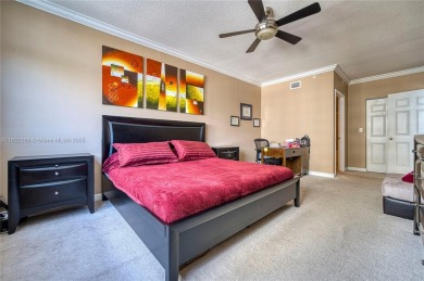 Live luxuriously in this 2-bed, 2-bath DUO condo, Hallandale on The Diplomat Golf Resort and Spa in Florida - for sale on GolfHomes.com, golf home, golf lot